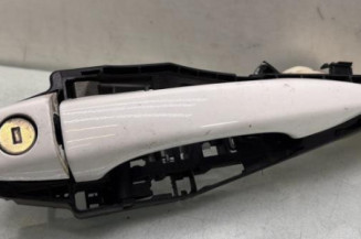 Poignee porte avant gauche CITROEN C4 2 Photo n°1