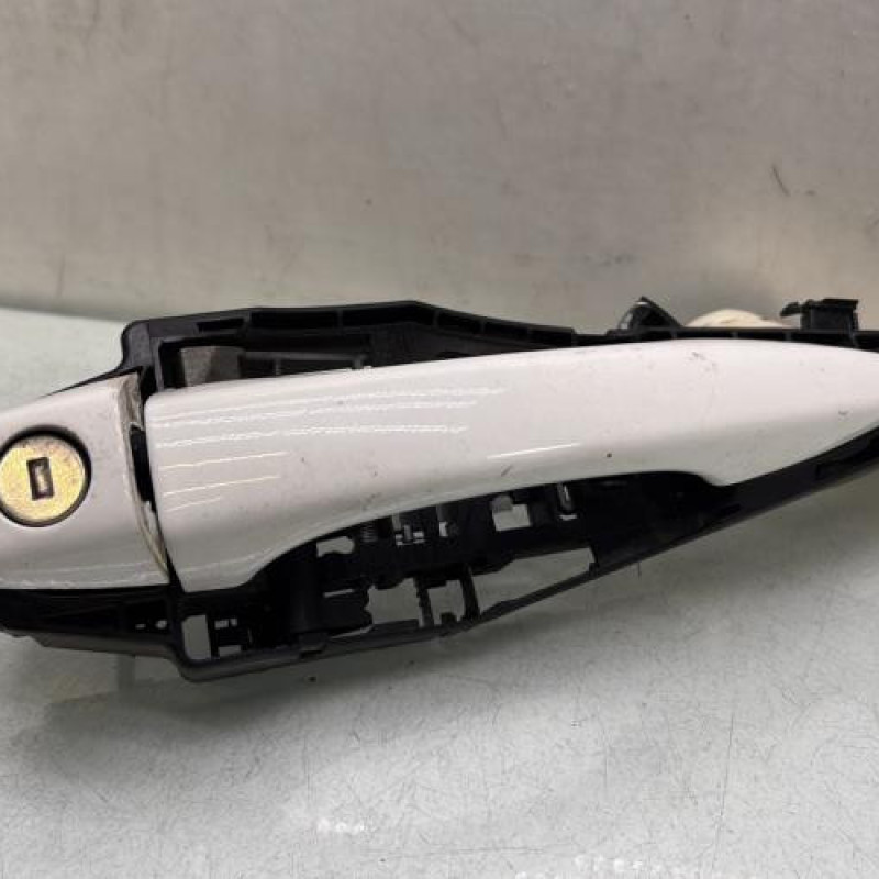 Poignee porte avant gauche CITROEN C4 2 Photo n°1