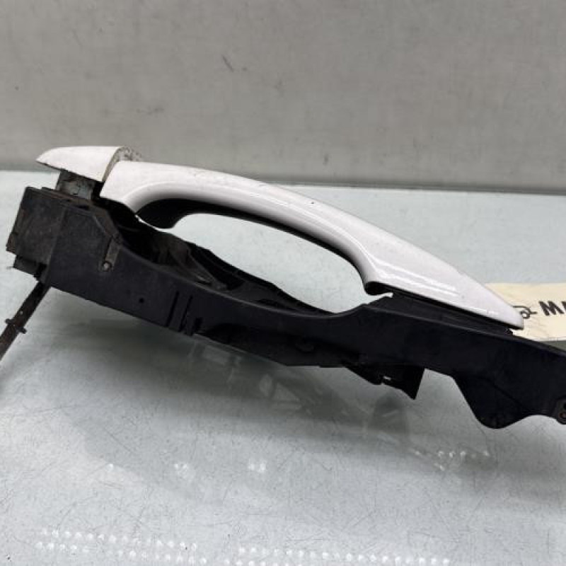 Poignee porte avant gauche CITROEN C4 2 Photo n°4