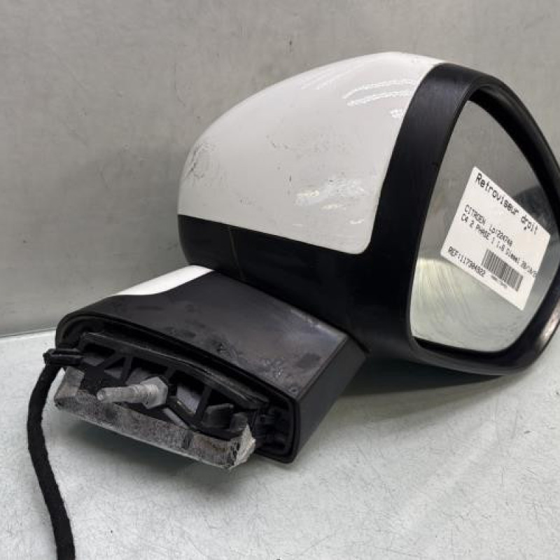 Retroviseur droit CITROEN C4 2 Photo n°2