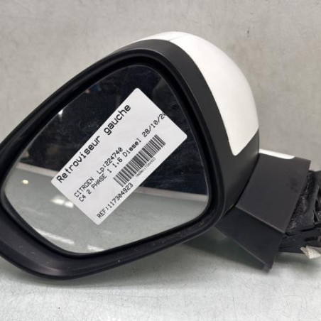 Retroviseur gauche CITROEN C4 2 Photo n°1