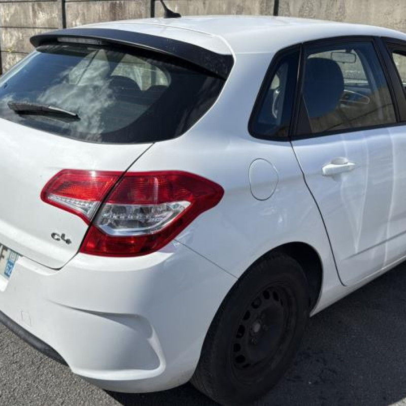 Retroviseur gauche CITROEN C4 2 Photo n°12