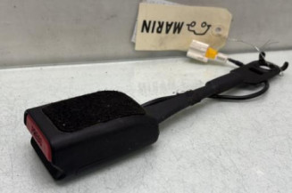 Attache ceinture avant gauche CITROEN C4 2 Photo n°1