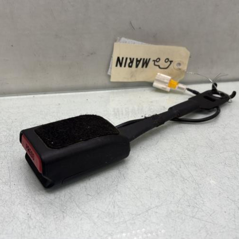 Attache ceinture avant gauche CITROEN C4 2 Photo n°1