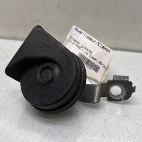 Avertisseur/Klaxon CITROEN C4 2 Photo n°1
