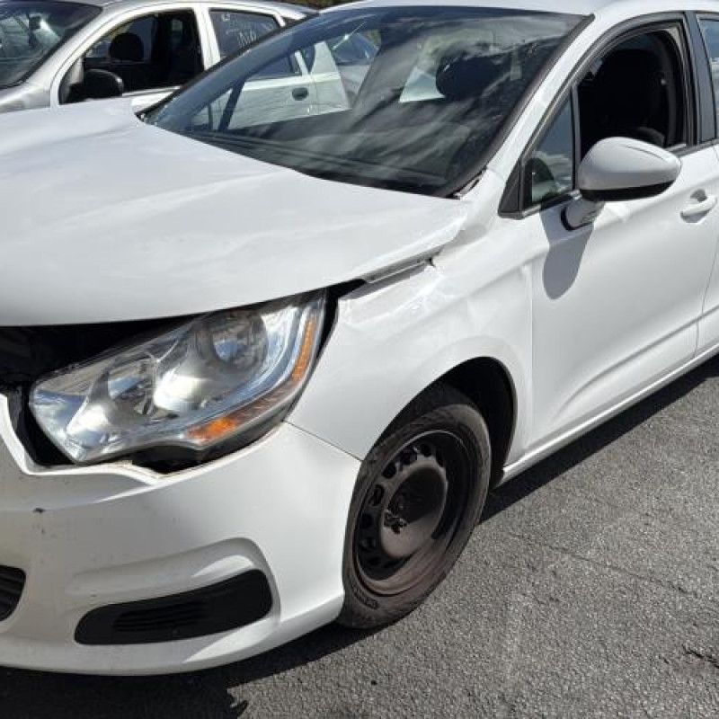 Avertisseur/Klaxon CITROEN C4 2 Photo n°8