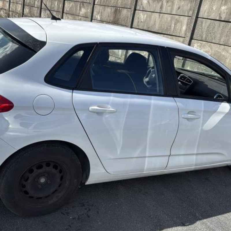 Avertisseur/Klaxon CITROEN C4 2 Photo n°14