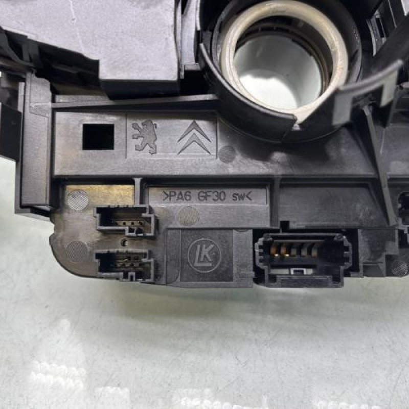 Com (Bloc Contacteur Tournant+Commodo Essuie Glace+Commodo Phare) CITROEN C4 2 Photo n°7