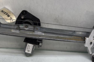 Leve vitre electrique avant gauche CITROEN C4 2 Photo n°1