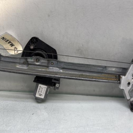 Leve vitre electrique avant gauche CITROEN C4 2 Photo n°1