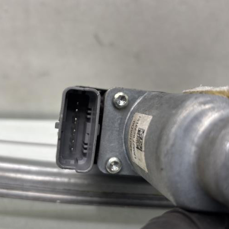 Leve vitre electrique avant gauche CITROEN C4 2 Photo n°5