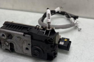 Serrure avant droit CITROEN C4 2 Photo n°1