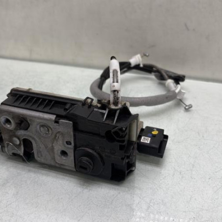 Serrure avant droit CITROEN C4 2 Photo n°1