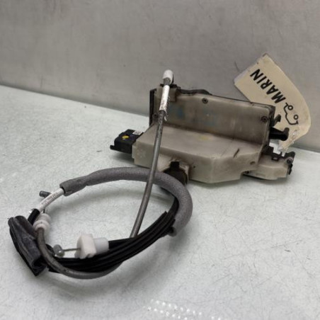 Serrure avant droit CITROEN C4 2