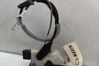 Serrure avant droit CITROEN C4 2