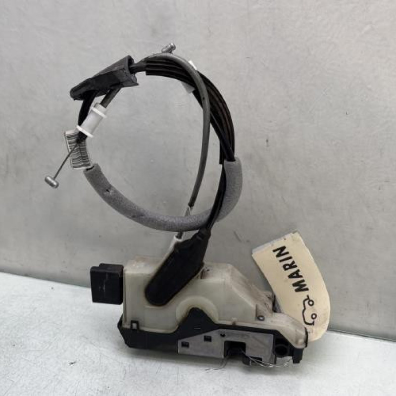 Serrure avant droit CITROEN C4 2 Photo n°3