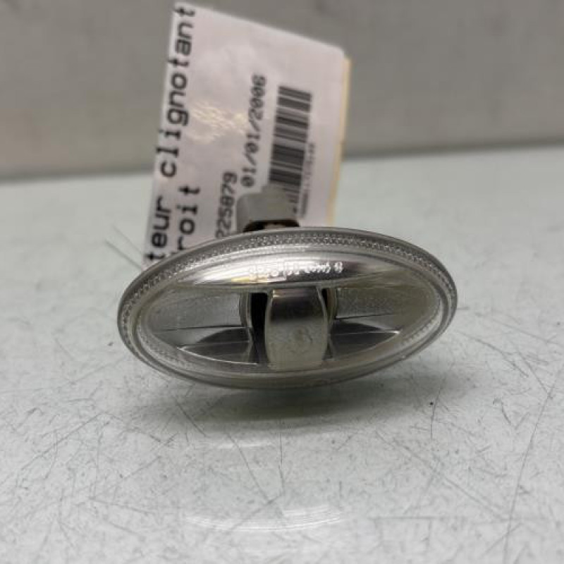 Repetiteur clignotant avant droit  (Feux) PEUGEOT 307 Photo n°1