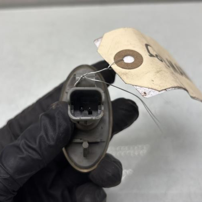 Repetiteur clignotant avant droit  (Feux) PEUGEOT 307 Photo n°3