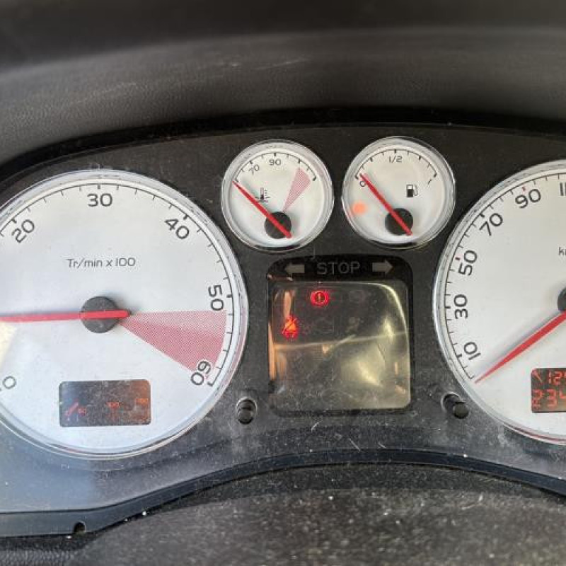 Repetiteur clignotant avant droit  (Feux) PEUGEOT 307 Photo n°20