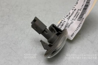 Repetiteur clignotant avant gauche (Feux) PEUGEOT 307