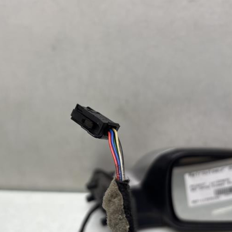 Retroviseur droit PEUGEOT 307 Photo n°2