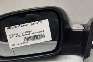 Retroviseur gauche PEUGEOT 307 Photo n°1