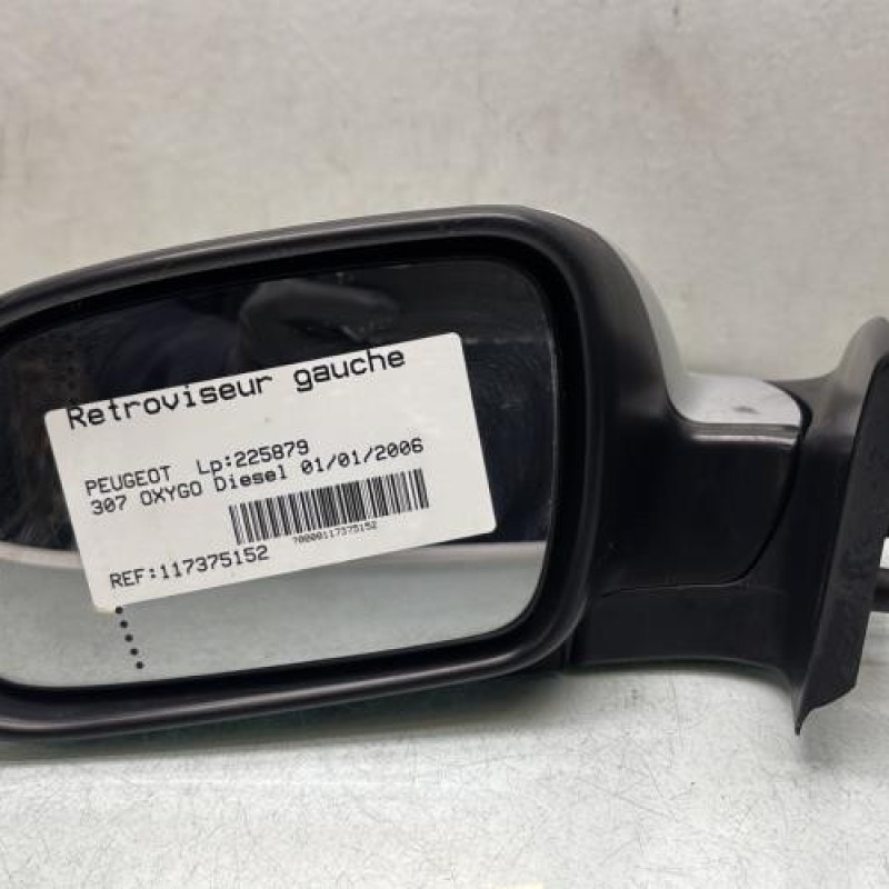 Retroviseur gauche PEUGEOT 307 Photo n°1