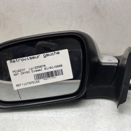Retroviseur gauche PEUGEOT 307 Photo n°1