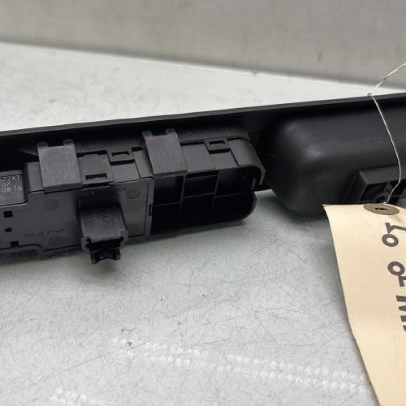 Interrupteur de leve vitre avant gauche PEUGEOT 307 Photo n°2