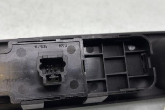 Interrupteur de leve vitre avant gauche PEUGEOT 307