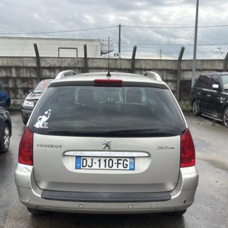 Vitre arriere droit PEUGEOT 307 Photo n°11