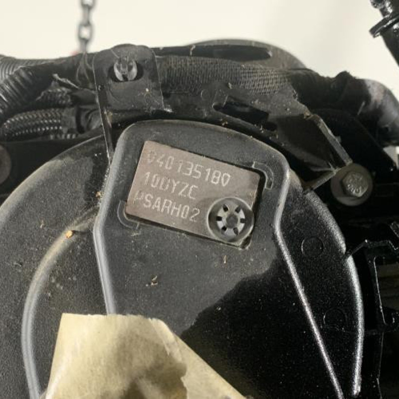 Moteur PEUGEOT 508 1 SW Photo n°5