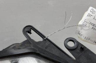 Optique avant principal droit (feux)(phare) CITROEN C3 1