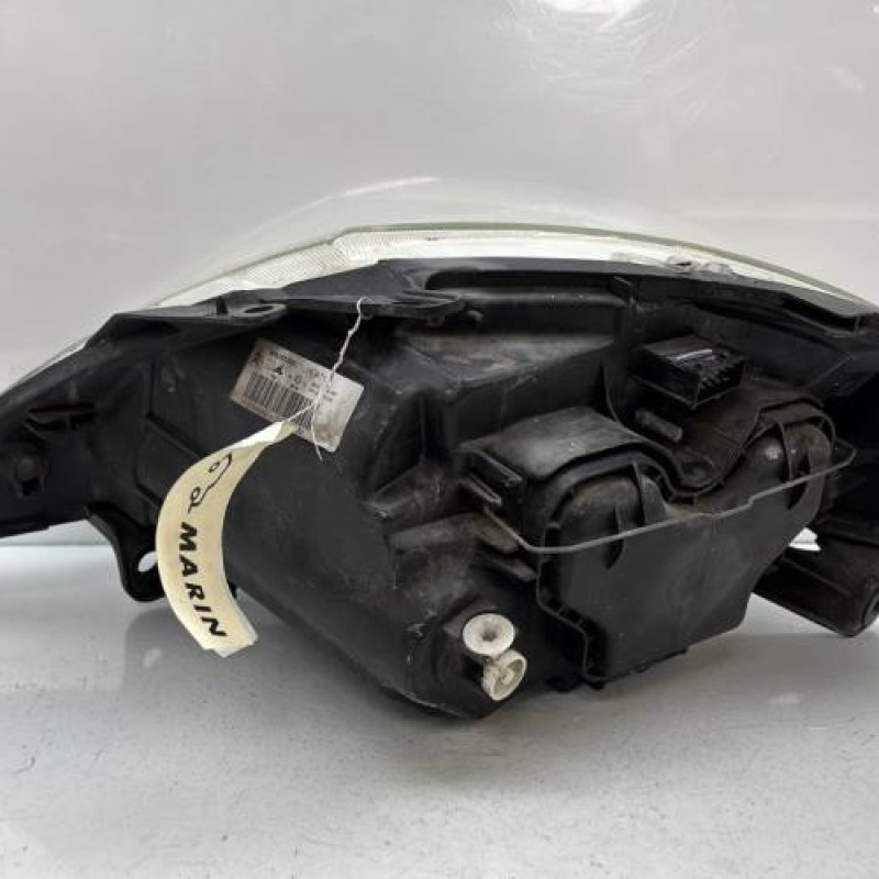 Optique avant principal droit (feux)(phare) CITROEN C3 1 Photo n°6