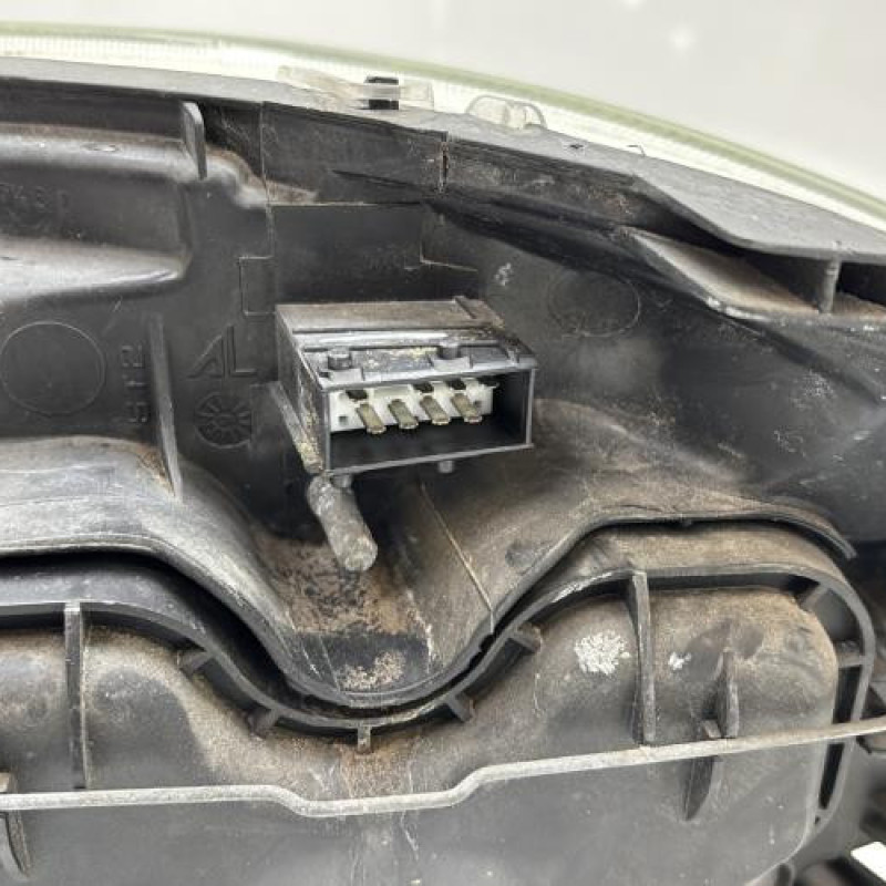 Optique avant principal droit (feux)(phare) CITROEN C3 1 Photo n°7