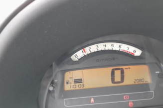 Vitre arriere gauche CITROEN C3 1