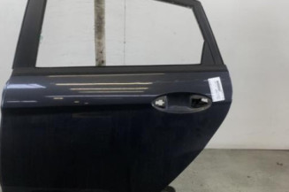 Porte arriere gauche FORD FIESTA 6 Photo n°1