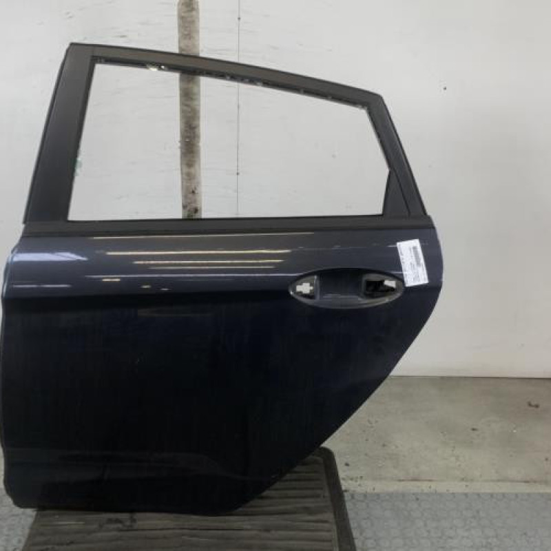 Porte arriere gauche FORD FIESTA 6 Photo n°1