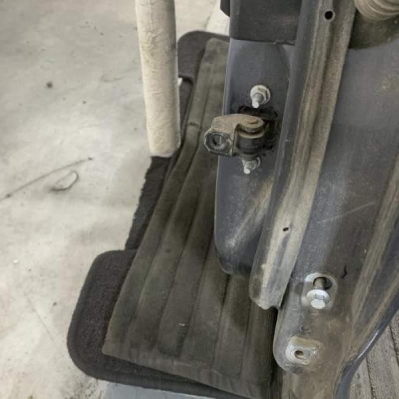 Porte arriere gauche FORD FIESTA 6 Photo n°3