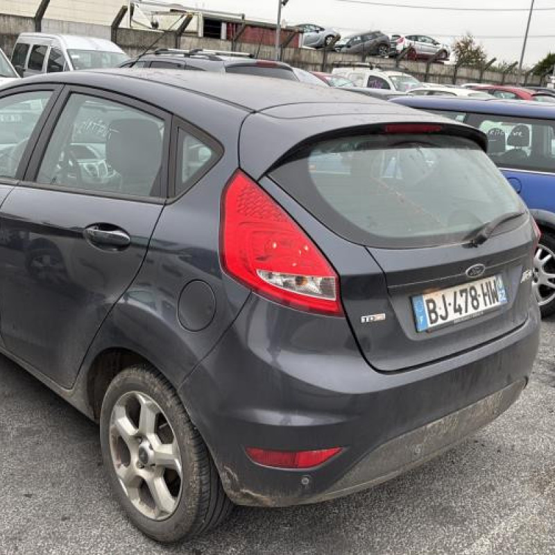 Porte arriere gauche FORD FIESTA 6 Photo n°8