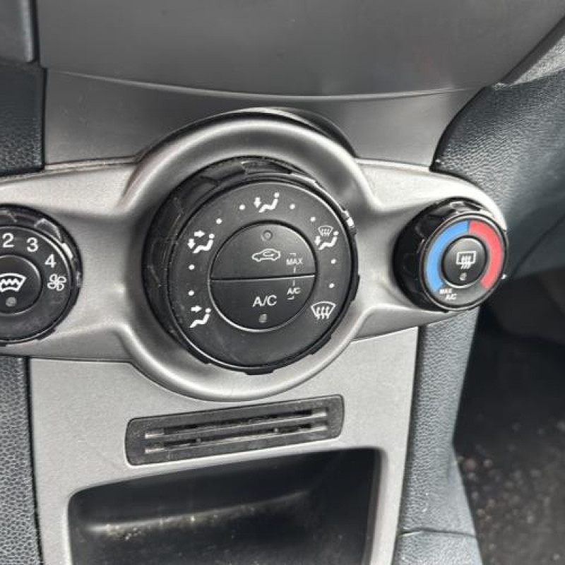 Porte arriere gauche FORD FIESTA 6 Photo n°20