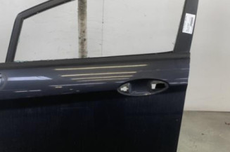 Porte avant gauche FORD FIESTA 6 Photo n°1