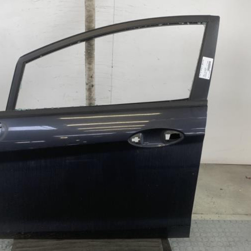 Porte avant gauche FORD FIESTA 6 Photo n°1