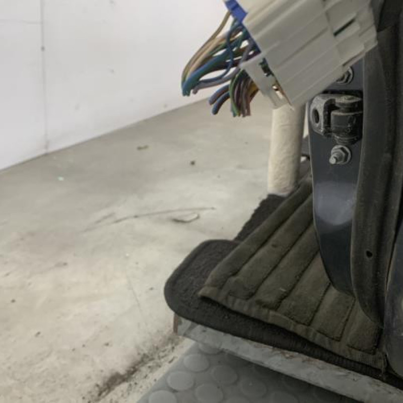 Porte avant gauche FORD FIESTA 6 Photo n°3