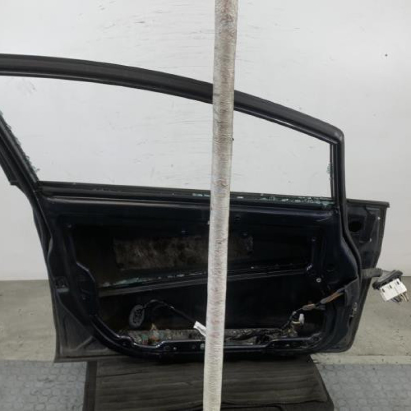 Porte avant gauche FORD FIESTA 6 Photo n°4