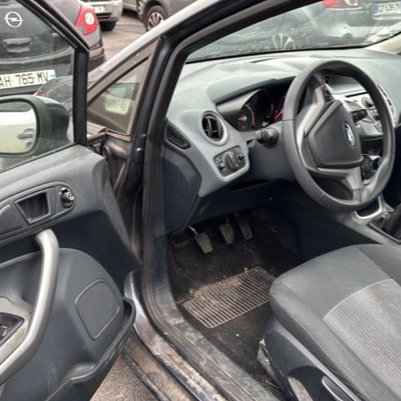 Porte avant gauche FORD FIESTA 6 Photo n°13