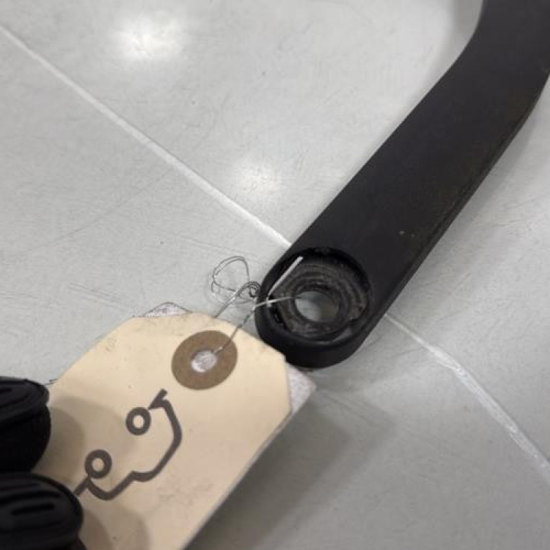 Bras essuie glace avant droit RENAULT SCENIC 2 Photo n°3