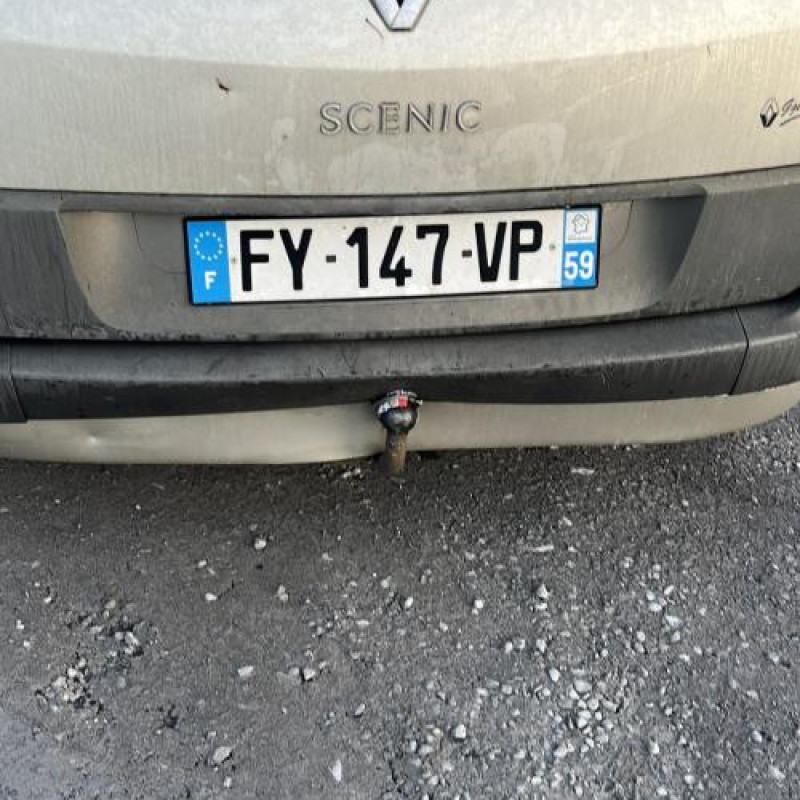 Bras essuie glace avant droit RENAULT SCENIC 2 Photo n°9