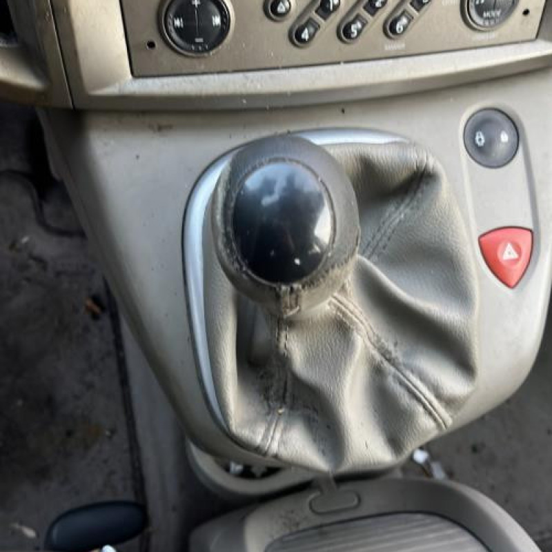 Bras essuie glace avant droit RENAULT SCENIC 2 Photo n°12