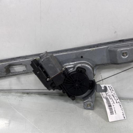 Leve vitre electrique avant gauche RENAULT SCENIC 2 Photo n°1